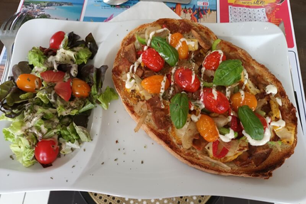 Pizzeria Saint martin