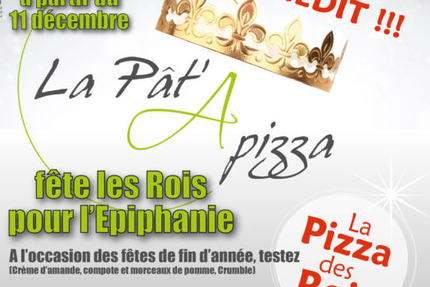 La Pat'A Pizza