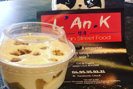 L'an.K Street Food Coréen et Asiatique