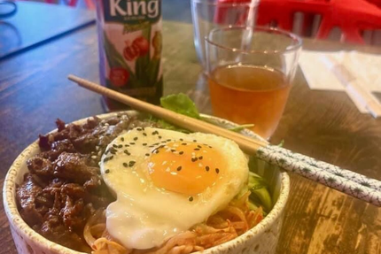 L'an.K Street Food Coréen et Asiatique