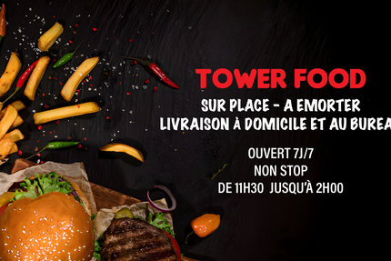 Tower Food