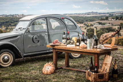 Gueuleton - Montlouis-sur-Loire