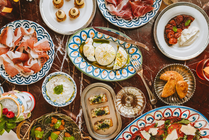 Gloria Osteria Paris