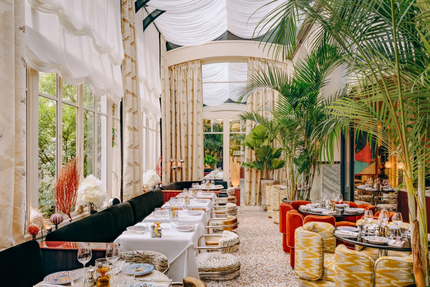 Gloria Osteria Paris