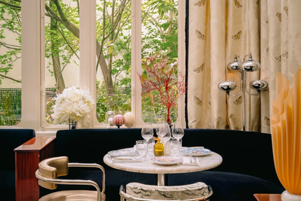 Gloria Osteria Paris