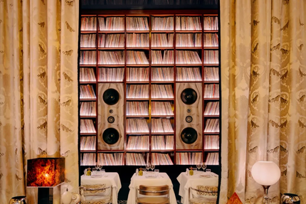 Gloria Osteria Paris