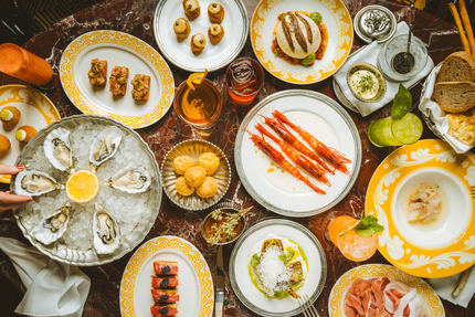 Gloria Osteria Paris