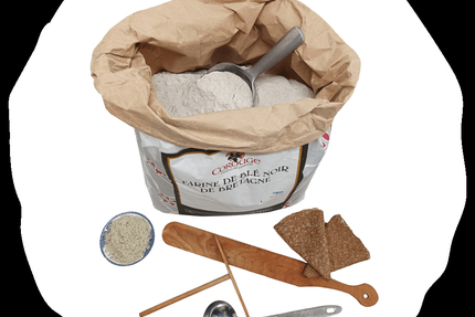 La Crêperie de Youenn FABRIQUE / RESTAURANT