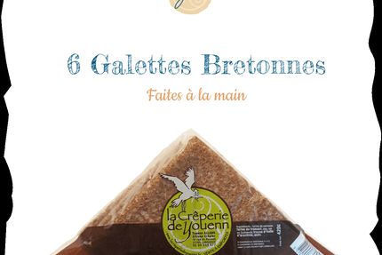 La Crêperie de Youenn FABRIQUE / RESTAURANT