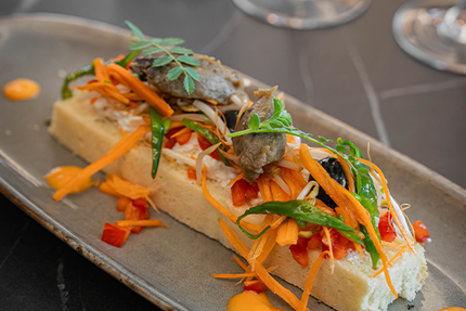 RESTAURANT LA COMÉDIE