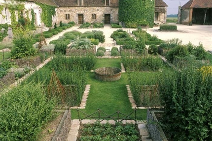 Le Jardin des Simples
