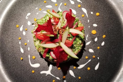 Le Jardin des Simples