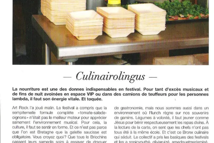 L ’Air Du Temps restaurant, cave à vin , patio urbain