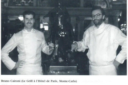 Caffè Cosi - La Trattoria de Bruno Caironi