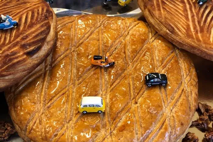 Caffè Cosi - La Trattoria de Bruno Caironi