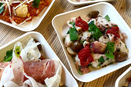 Caffè Cosi - La Trattoria de Bruno Caironi