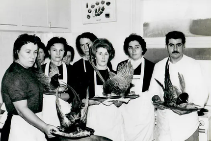 Caffè Cosi - La Trattoria de Bruno Caironi