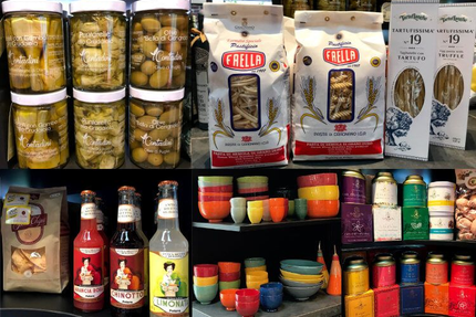 Caffè Cosi - La Trattoria de Bruno Caironi