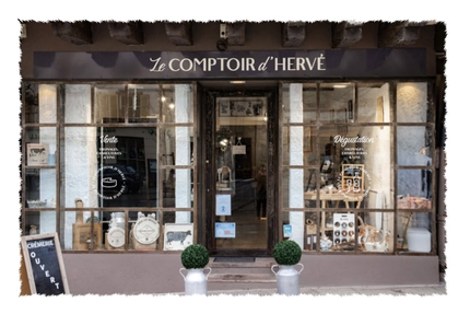 Le Comptoir d’Hervé