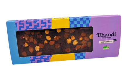 Dhandi Snacking Thouaré