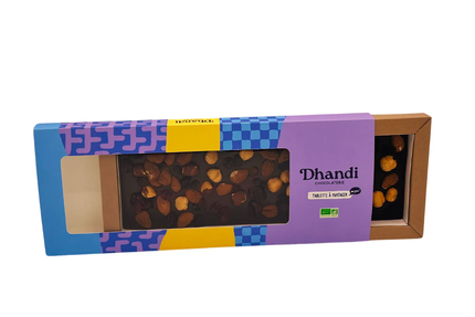 Dhandi Snacking Thouaré