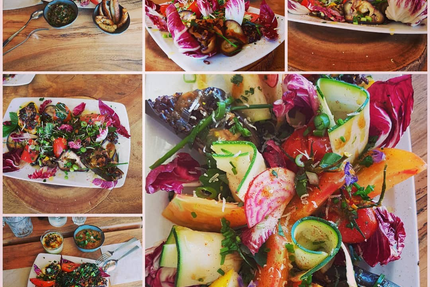 FLORABIO RESTAURANT BIO