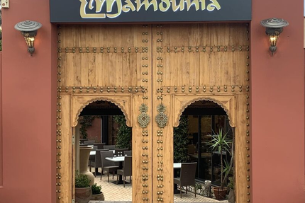 Restaurant LA MAMOUNIA