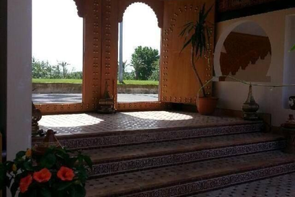 Restaurant LA MAMOUNIA