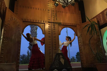 Restaurant LA MAMOUNIA