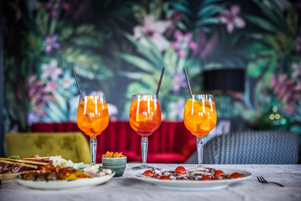 La Villa Brasserie Italienne Roanne Riorges