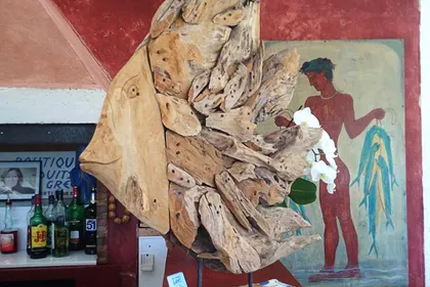 Restaurant Grec Le Bouzouki