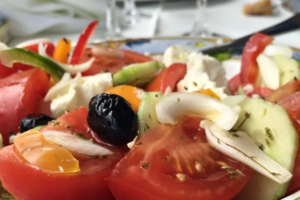 Restaurant Grec Le Bouzouki