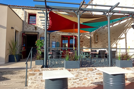 Café de la Forge