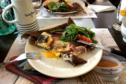 Crêperie La Petite Brasserie bretonne