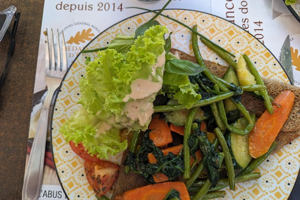 Crêperie La Petite Brasserie bretonne