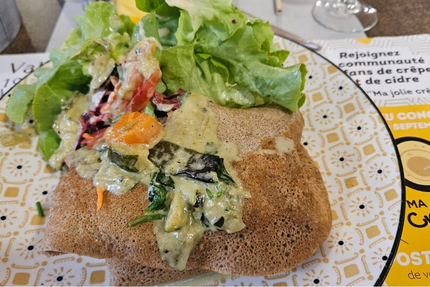 Crêperie La Petite Brasserie bretonne