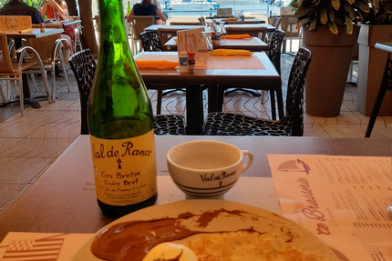 Crêperie La Petite Brasserie bretonne