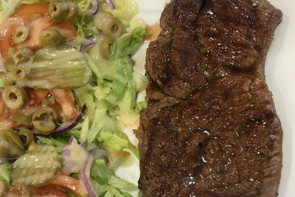 KEBAB BLAIN YASMINE FOOD