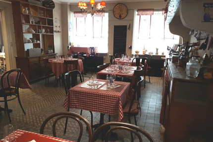 Restaurant LILAVER