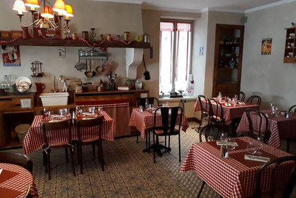 Restaurant LILAVER