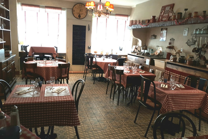 Restaurant LILAVER