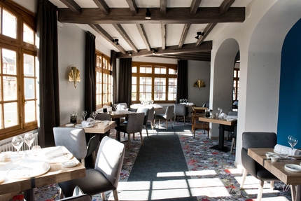 Cuvée 31 - Restaurant