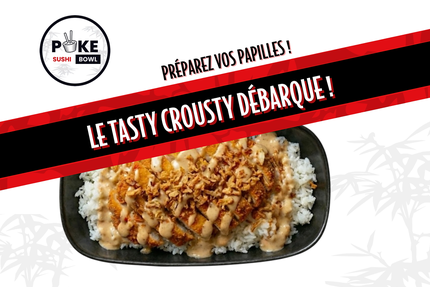 Poke sushi bowl Fonsorbes