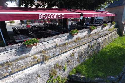 Restaurant Le Saint-Sicaire