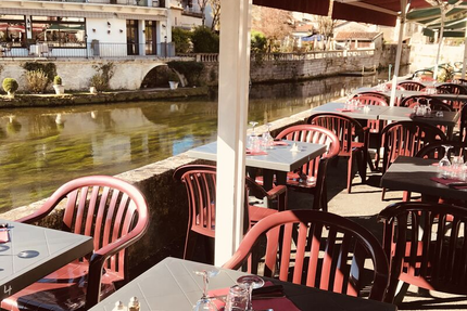 Restaurant Le Saint-Sicaire