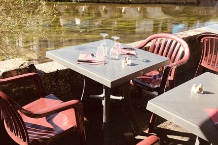 Restaurant Le Saint-Sicaire