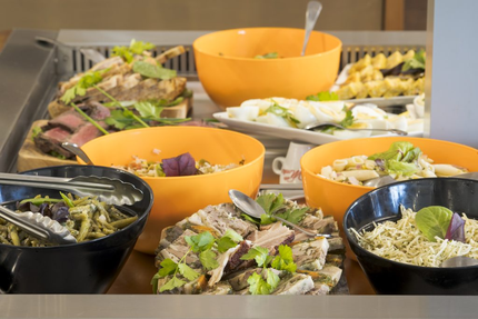 Le Rest'O - Comptoir N'- Y- Colas