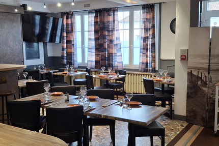 Le Rest'O - Comptoir N'- Y- Colas