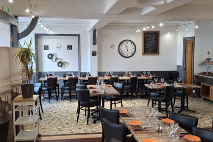 Le Rest'O - Comptoir N'- Y- Colas