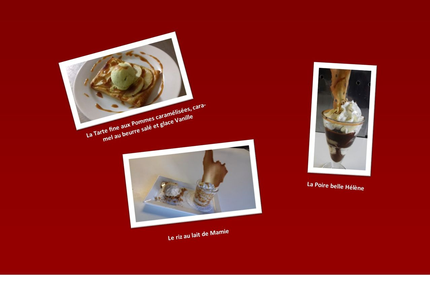 AUBERGE DU VAL DE RANCE (restaurant)